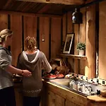 Отель Basecamp 4*