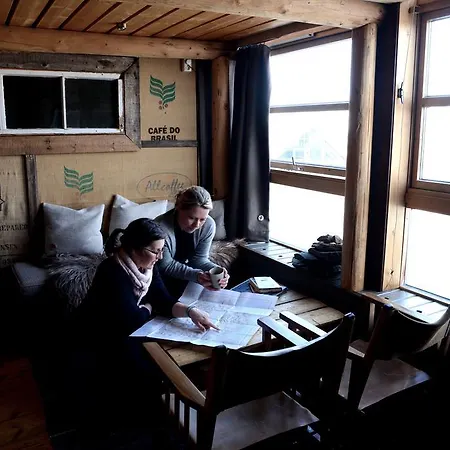 Basecamp Longyearbyen