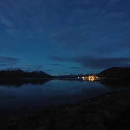 Basecamp Лонгйир