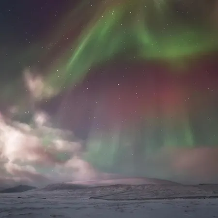 Hotel Basecamp Longyearbyen