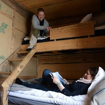 Basecamp Отель 4*