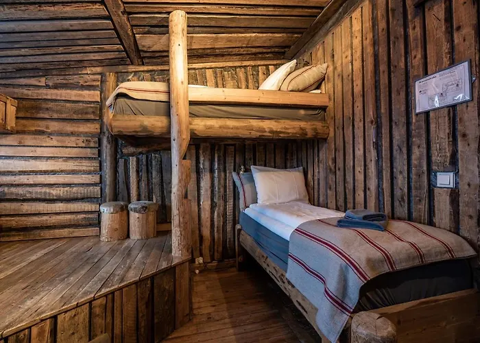 Basecamp Hotell Longyearbyen