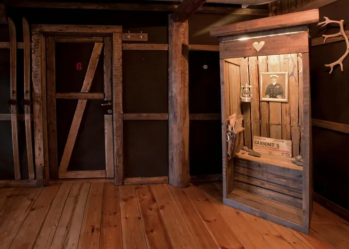 Hotell Basecamp Longyearbyen